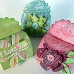 Handmade Packing for sweets