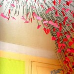 Original ideas for decorating for Valentine’s Day