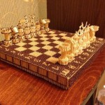 Chess of matches