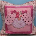 Sew pillows for kids. Ideas for inspiration.
