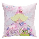 Creative approach to making of decorative pillows for girls. Ideas