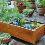 How to make your own container-pond