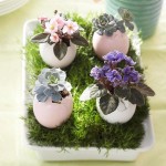 Ideas for Interior decorating for Easter breaks