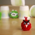 How to DIY Angry Birds: fun activities for kids