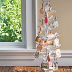 Decorated tree in Easter holiday design