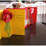 Mother’s day craft ideas for kids: handmade cards
