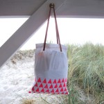 Beach bag: homemade mothers day gifts