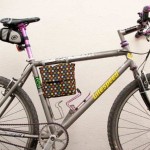 Good fathers day gifts: Bicycle bag