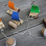 Simple preschool crafts: 3 cool Ideas for making a boat