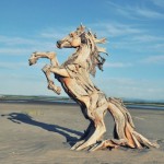 Incredible Wooden sculptures of Jeffrey Whitten