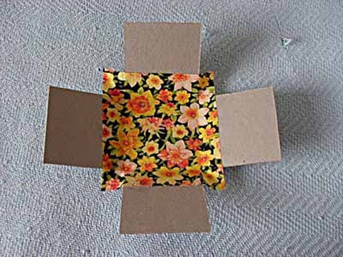 Useful box for needlework – DIY is FUN