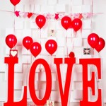 How to decorate an apartment for Valentine’s day: few ideas