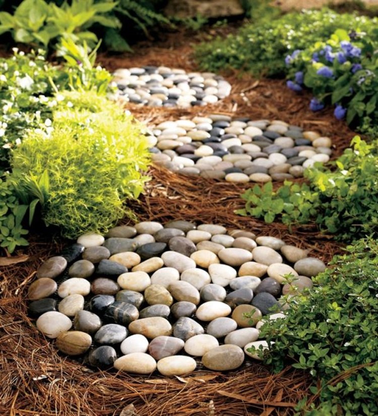 What can be made of stone? 10 ideas for home decoration – DIY is FUN