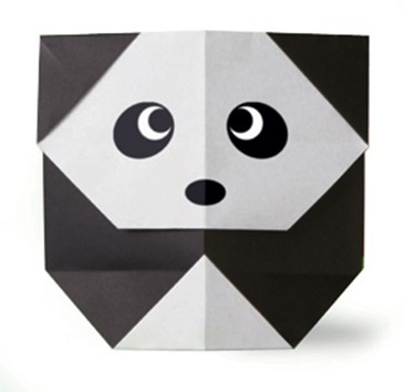 Simple origami for kids and their parents. Selection of funny and cute  figures, DIY is FUN