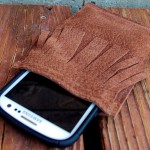 How to make case for phone and tablet with their hands