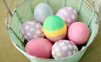 Eggs for christian Easter