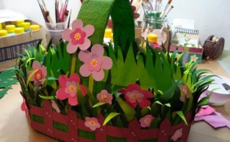 Easter basket ideas for babies