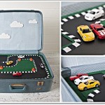 Highway in the suitcase: DIT toy