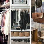 DIY closet design:5 useful tips and 15 examples