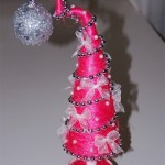 DIY Christmas decorating: Herringbone sisal