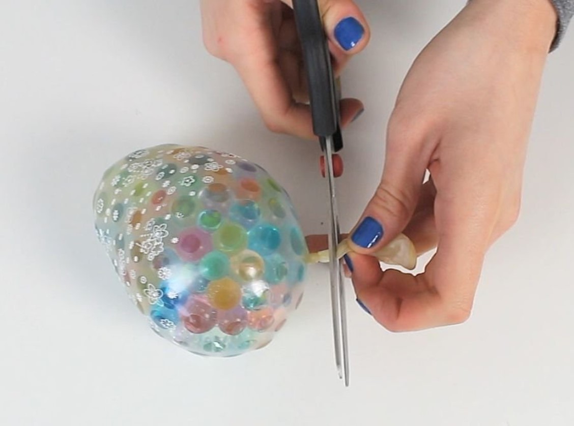 Anti stress hot sale ball diy