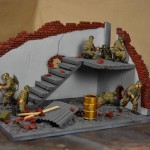 Awesome fathers day gifts: Military diorama