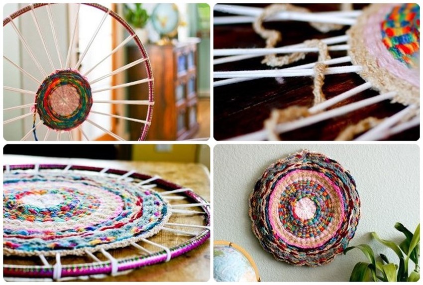 Braided handmade rugs – DIY is FUN